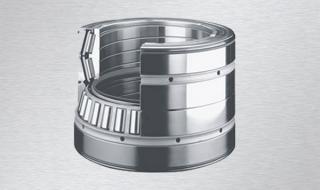 双列角接触球轴承