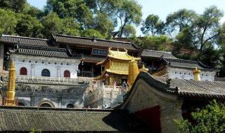 五台山旅游注意事项 五台山旅游注意事项